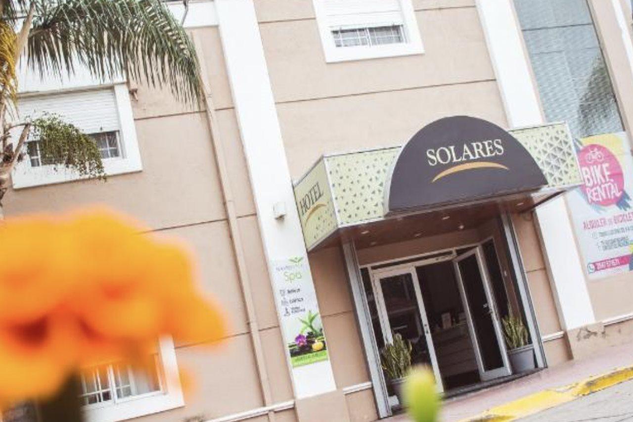 Solares Hotel & Spa Alta Gracia Exterior photo